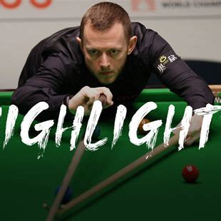 World Snooker Championship highlights: Mark Allen overcomes Jak Jones ...