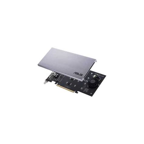 asus hyper   card  connect   pcie   ssds