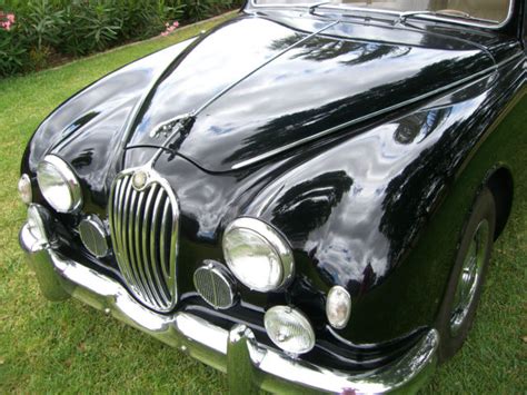 Beautiful 1958 Jaguar MK1 - Classic Jaguar Other 1958 for sale