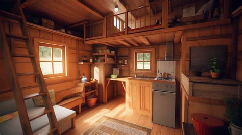 Charming Small Cabin Interior Ideas To Create Your Dream Escape