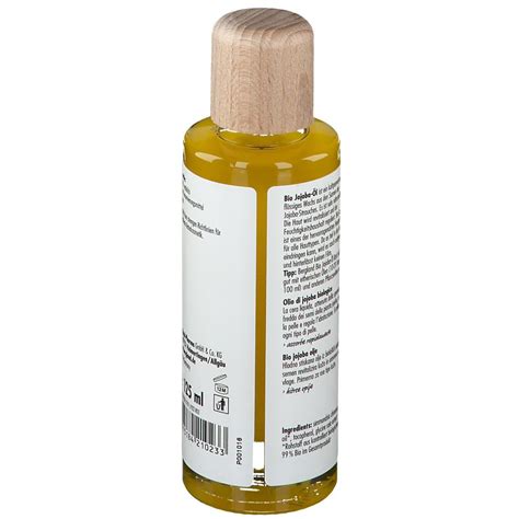 Jojoba Öl Bergland 125 ml Shop Apotheke