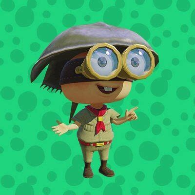 Sheldon | Splatoon Amino