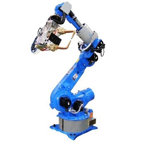 Spot Welding Robots Rated Input Power 63 Kva At Rs 800000 In Faridabad Id 25514130130