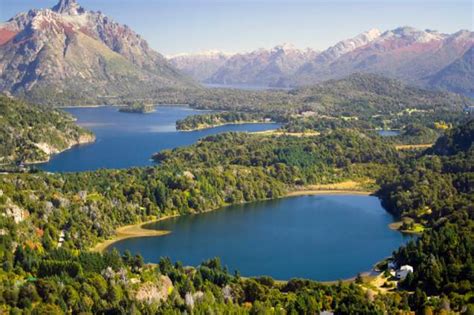 Parque Nacional Nahuel Huapi Viagem E Turismo