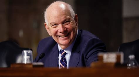 Sen Ben Cardin Is Retiring — Jewishly The Forward