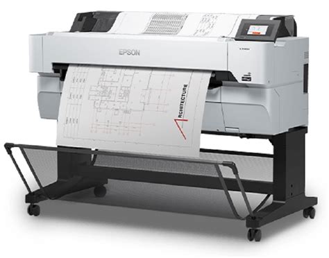 Epson Surecolor Sc T5430m 36 Inch Multifunction Technical Printer C11ch65402 Epson Surecolor