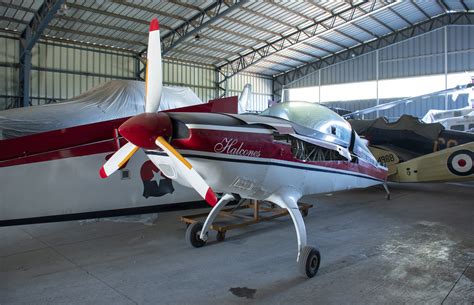 Halcones National Aerospace Museum Santiago Lucas31 Transport