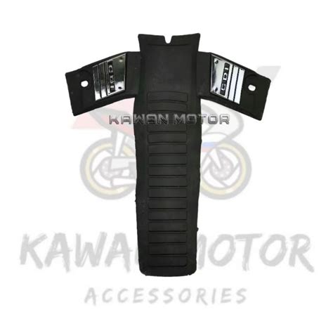 HONDA EX5 HIGH POWER LEG SHIELD RUBBER HONDA EX5 DREAM DREAM100