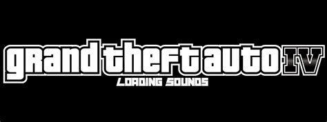 Grand Theft Auto 4 Logo