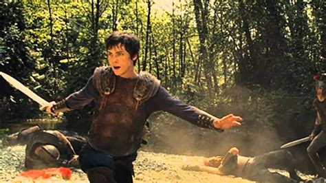 Percy Jackson And The Battle Of The Labyrinth Youtube