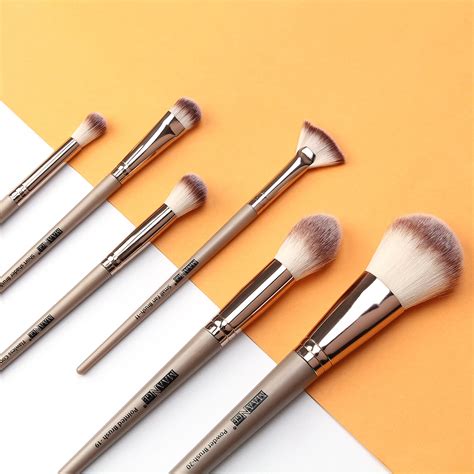 Maange 20pcs Professional Custom Logo Makeup Brush Set High Quality