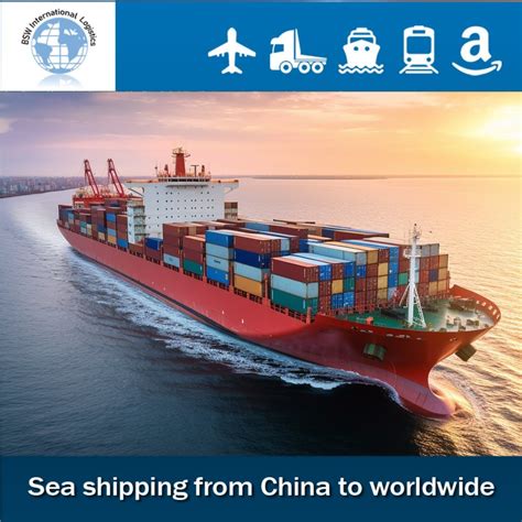 International Sea Shipping Forwarder From China To Sydney Melbourne