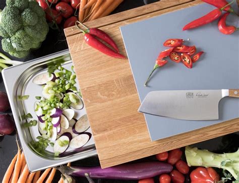 Workstation One Multifunctional Cutting Board Gadget Flow