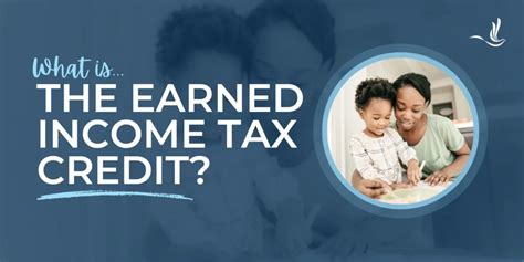 What Is The Earned Income Tax Credit Optima Tax Relief