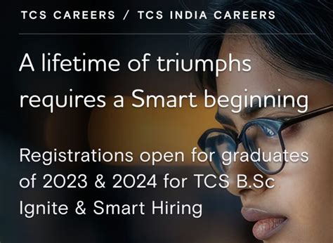 Tcs Smart Hiring Jobsforu In