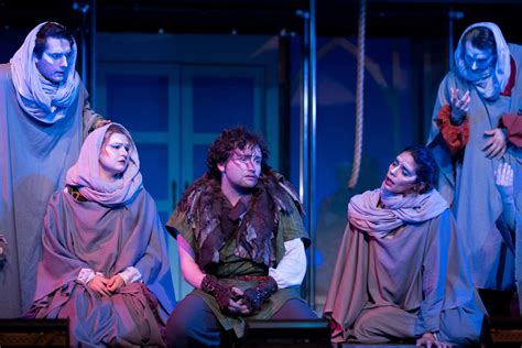 The Hunchback Of Notre Dame Opens At Santa Monica College — The Corsair