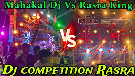 Dj Competition Rasra महाबीरी झंडा जुलूस रसड़ा बलिया 2023 Ashish