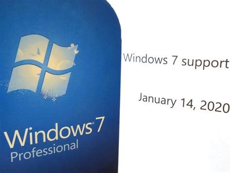 Microsoft Ends Support For Windows 7 How To Upgrade For Free The