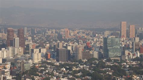 Activan Otra Vez Contingencia Ambiental En El Valle De M Xico Lado Mx