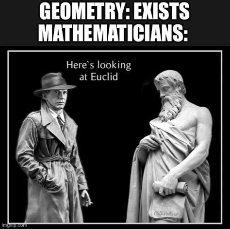 Geometry Pun Imgflip