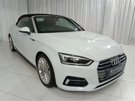 Used Audi A5 Cabriolet 2.0 TFSI Sport Auto | 40 TFSI for sale in