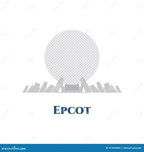 Disney Epcot Stock Illustrations 12 Disney Epcot Stock Illustrations