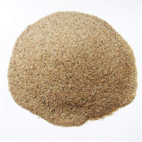 Dried Graded Germinated High Purity Quartz Sand 25kg 024 Mm 0063