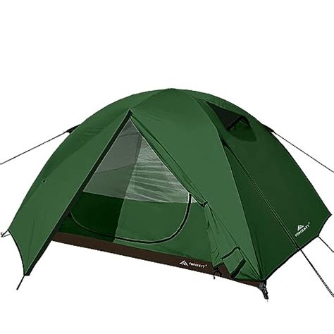 I Tested the Best 3 Person Waterproof Tent and It Passed with Flying ...