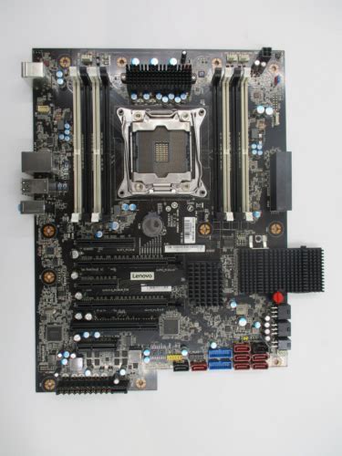 Lenovo Thinkstation P Intel Lga Motherboard Fru P N Fc