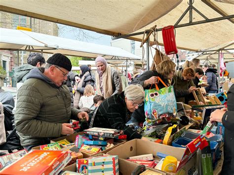 Rommelmarkt Hervormde Kerk Haastrecht Levert Ruim 7 500 Euro Op Al