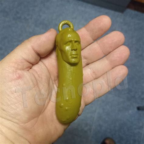 Nicolas Cage Pickle