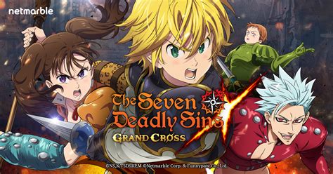 7DS Grand Cross Codes (May 2024) | EarlyGame
