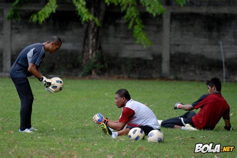 Latihan Perdana Persebaya Bola Net