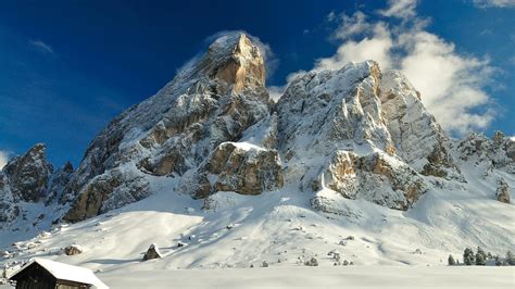 Naturpark Puez Geisler • Südtirol Highlights