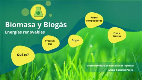 BIOMASA Y BIOGAS By Soledad Perez On Prezi