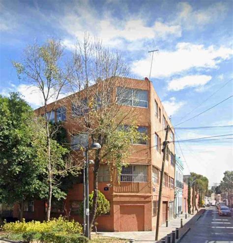 Venta Departamento En Guerrero Cuauht Moc Cdmx Finast Icasas Mx