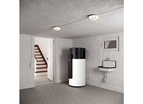 Shp I 200 Plus Hot Water Heat Pumps Of Stiebel Eltron