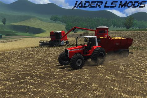 Jader Ls Mods Massey Ferguson 5650 Pack