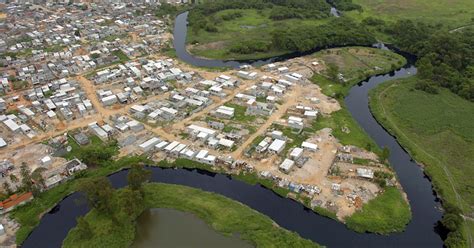 Moradores Do Jardim Pantanal Se Preparam Para A Próxima Enchente