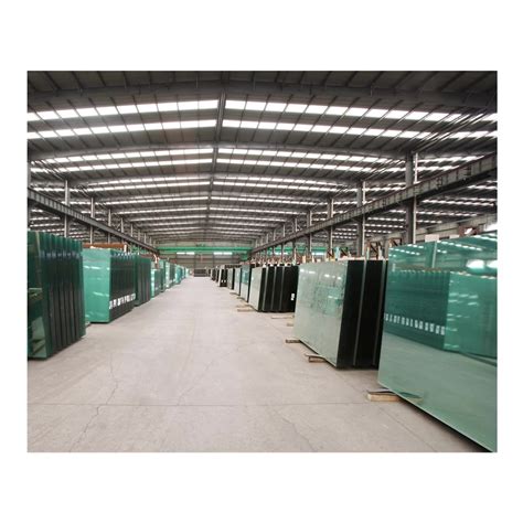 4mm 5mm 6mm 8mm 10mm 12mm 15mm 19mm Thick Full Tempered Toughened Esg Building Glass 4mm