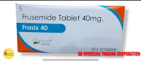 Lasix Mg Tablet Furosemide Mg Tablets In Strip Non