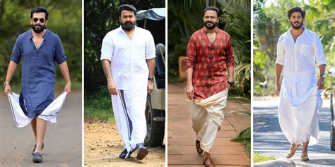 Onam Dress Code For Men 7 Easy To Wear Onam Styles