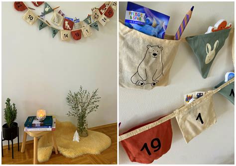 Nachhaltige Adventskalender Und F Llideen F R Kinder Jules Kleine Freuden