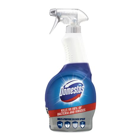 Domestos Multipurpose Bleach Spray Domestos