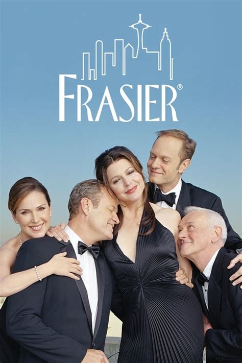 Frasier Tv Series The Movie Database Tmdb