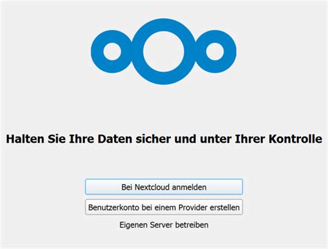 Nextcloud Auf Einem Raspberry Pi Installieren Frederic Kohl