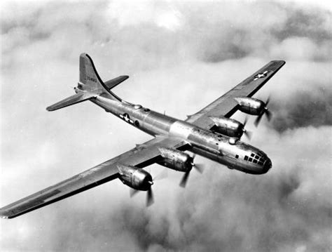 American Bombers in the Pacific Theater - History