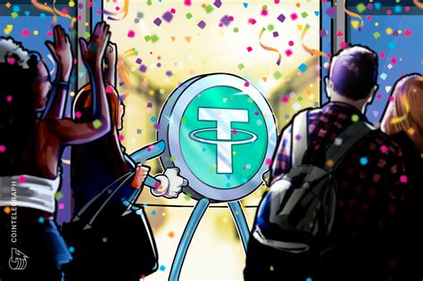 Tether Presentó Hadron Una Plataforma De Tokenización De Activos Del