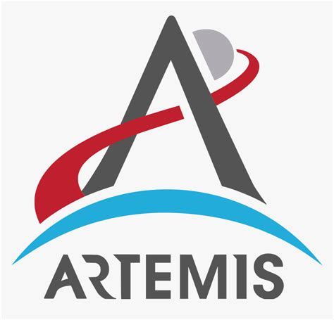 Nasa Artemis Program Logo, HD Png Download - kindpng