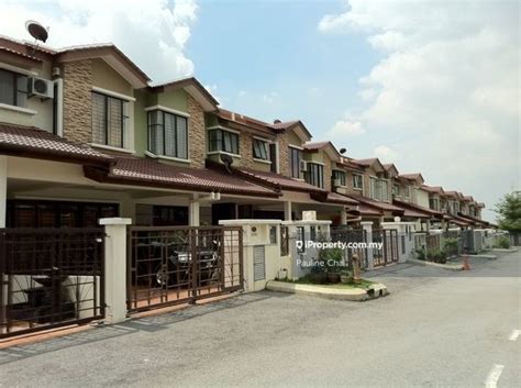 Bandar Puteri Puchong 2 Sty Terracelink House 4 Bedrooms For Sale